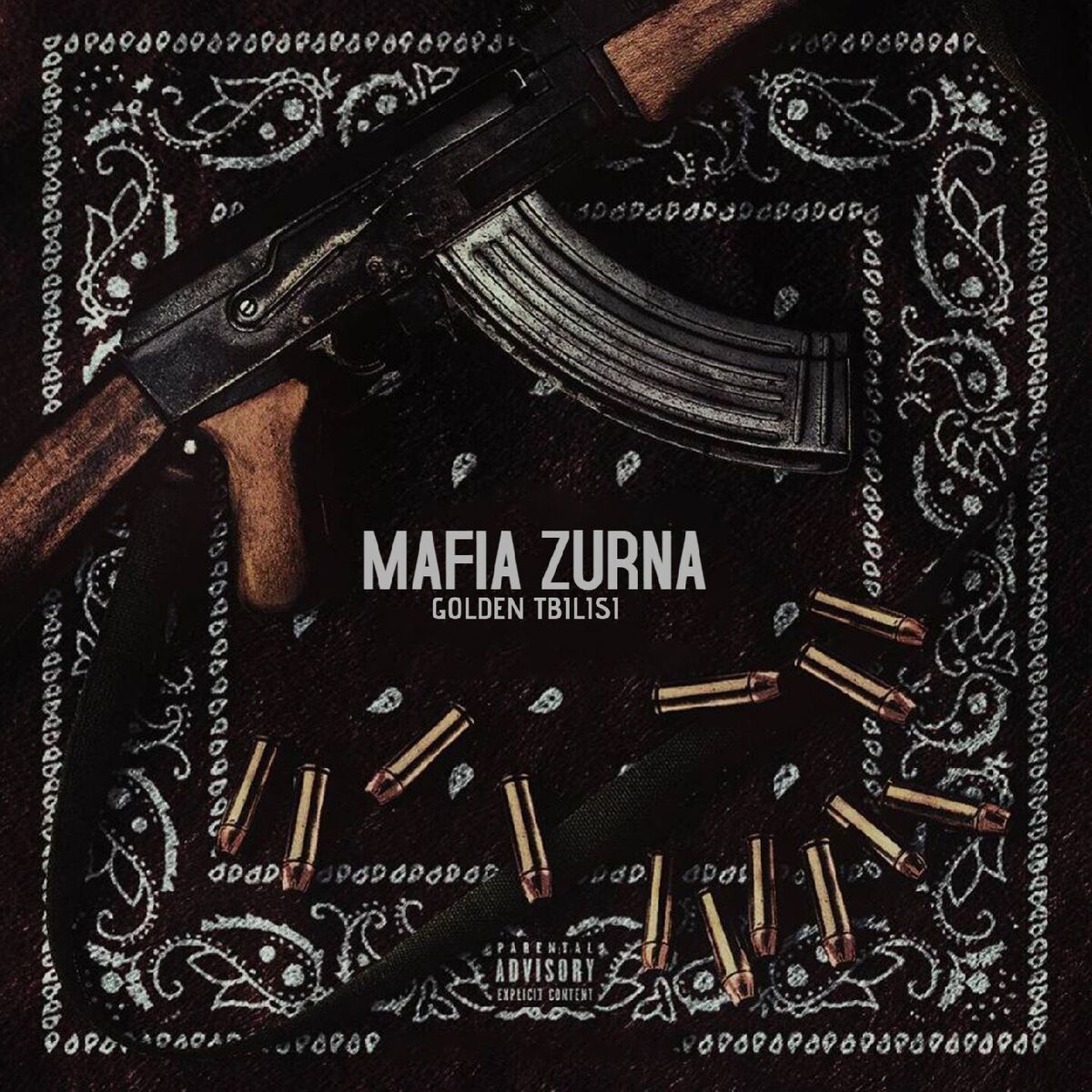 Album cover of Mafia Zurna