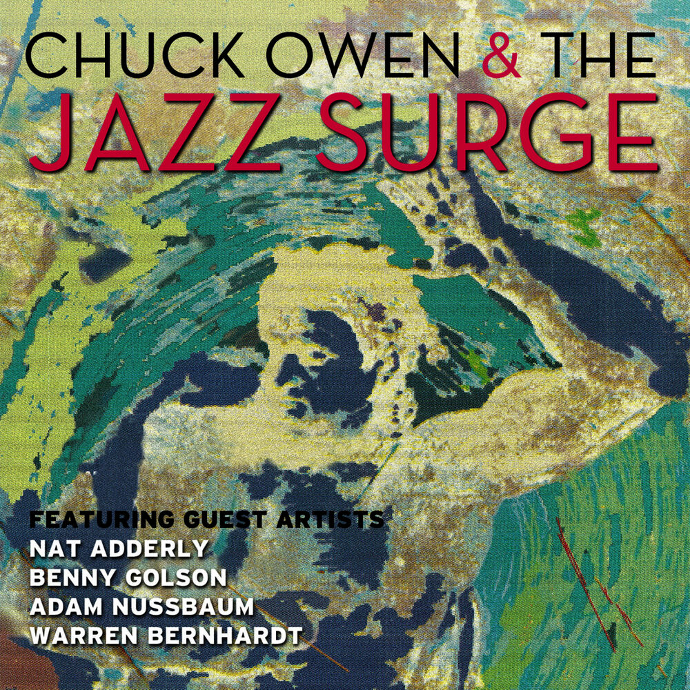 Picture of Chuck Owen & The Jazz Surge