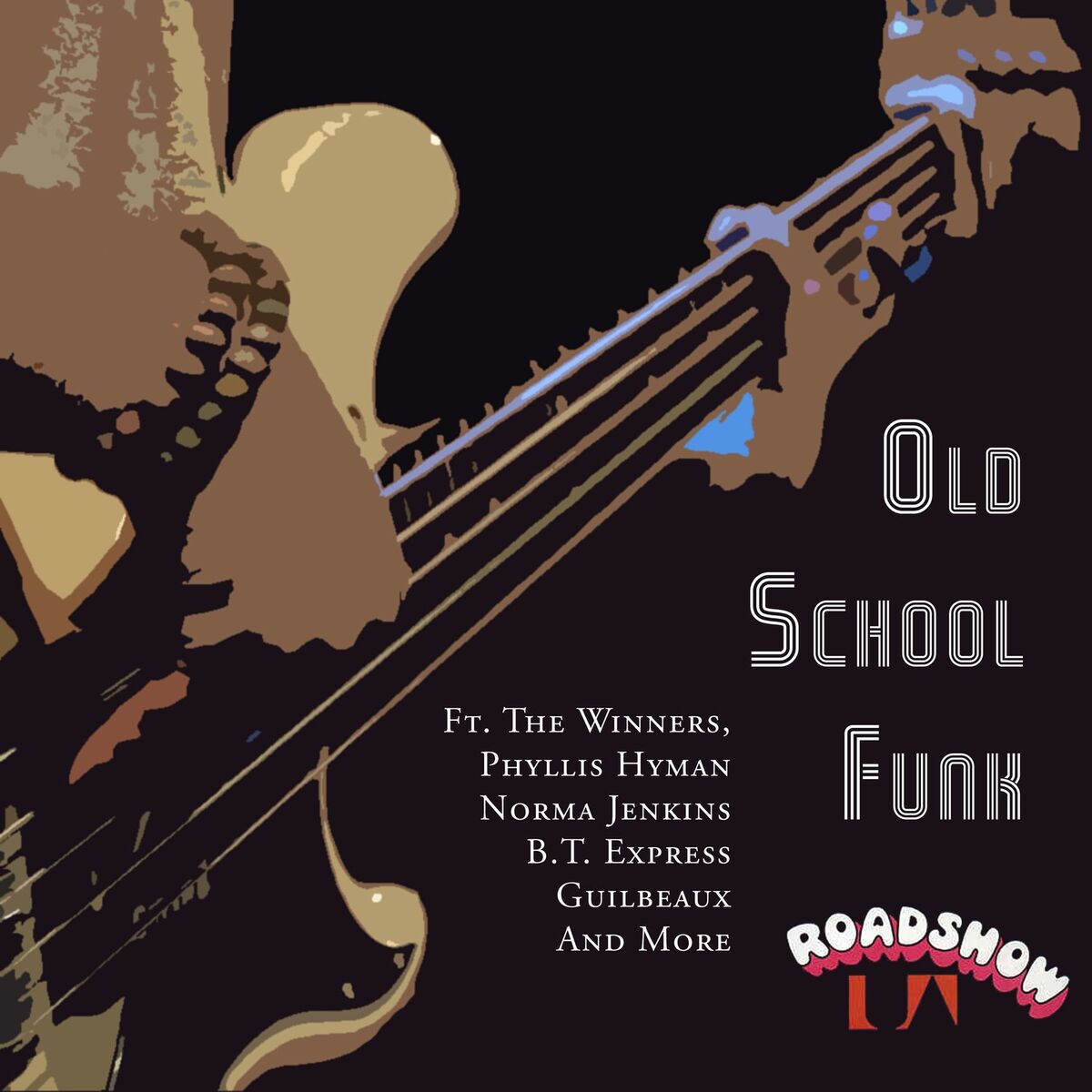 Album cover of Old School Funk