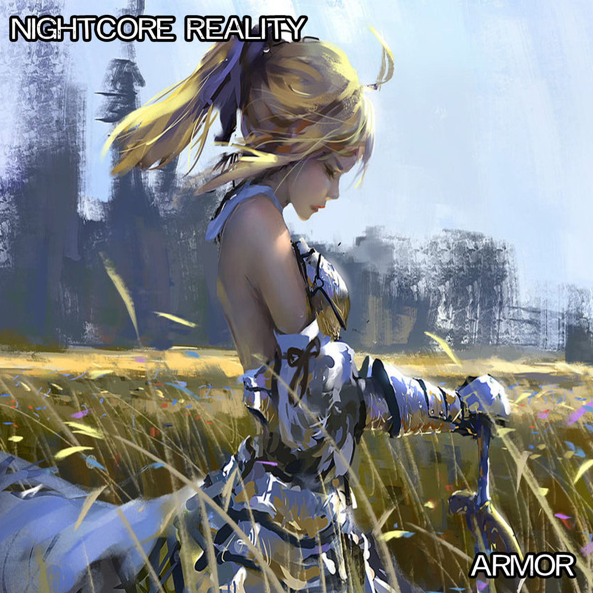 Album cover of Armor