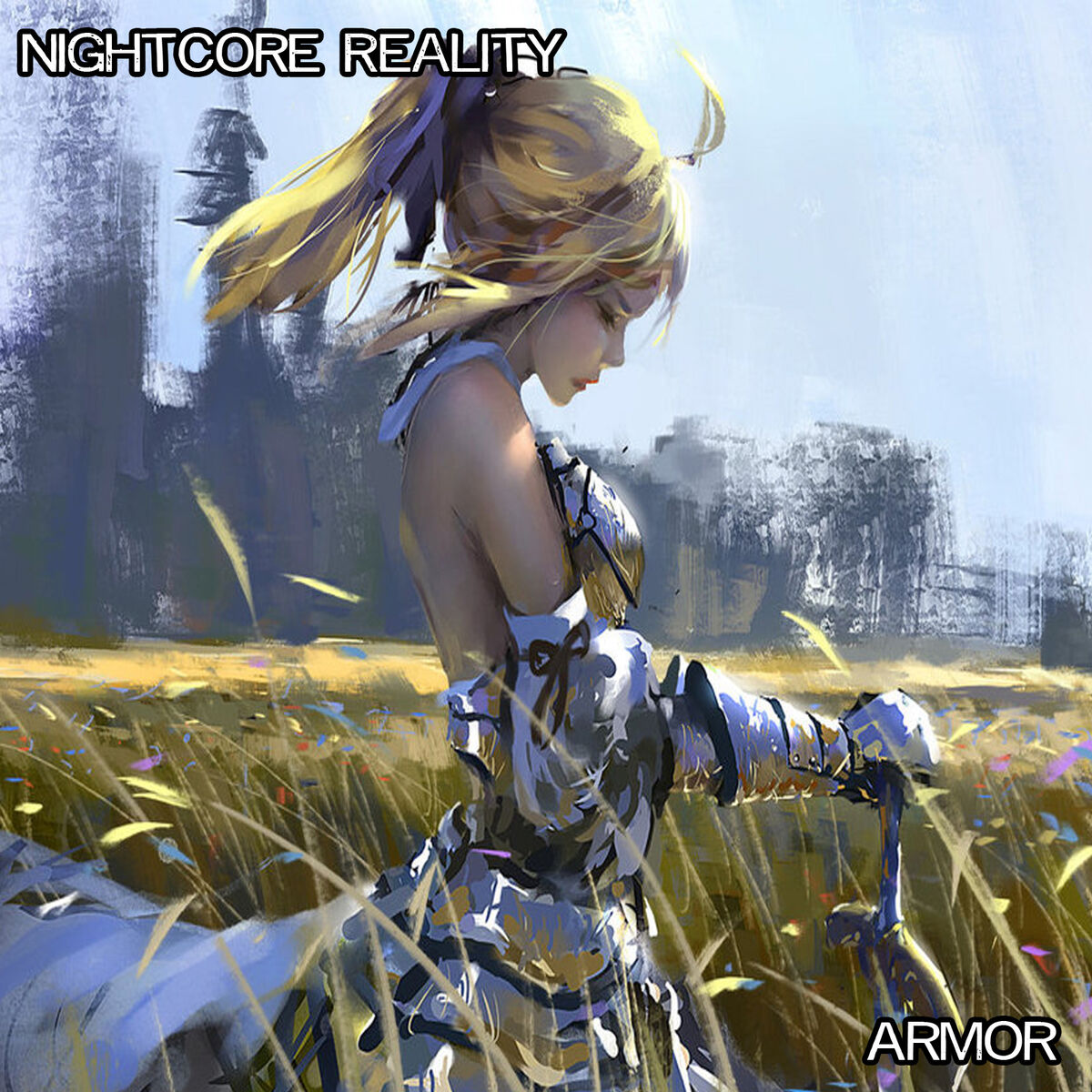 Album cover of Armor