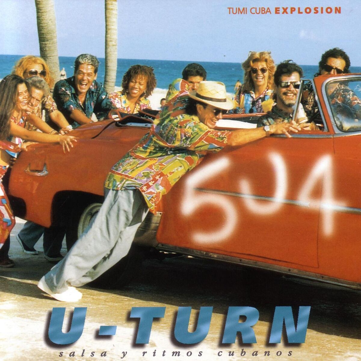 Album cover of U-Turn