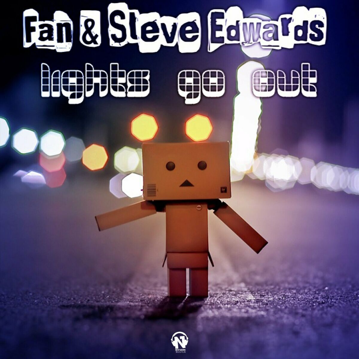Album cover of Lights Go Out