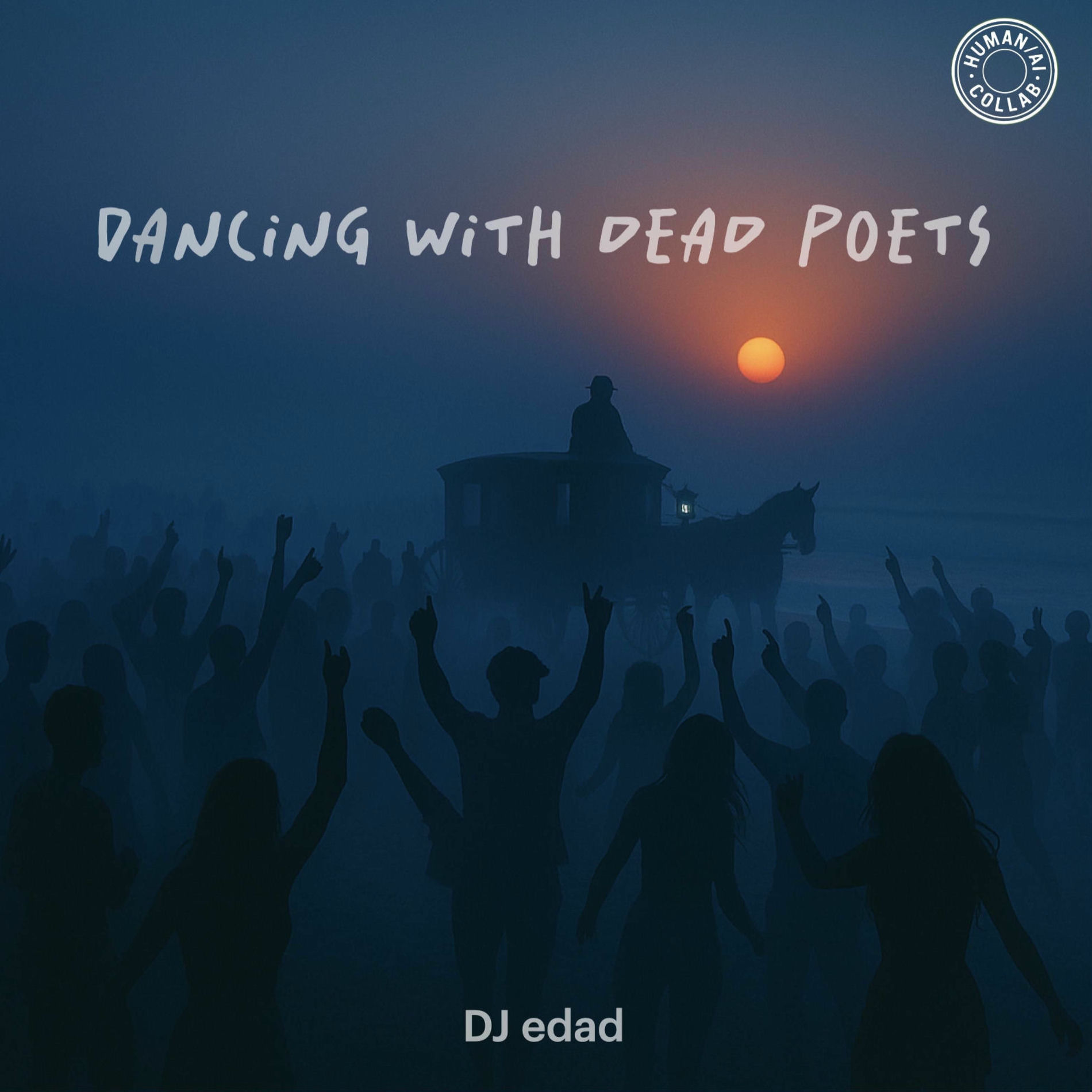 Album cover of Dancing with Dead Poets
