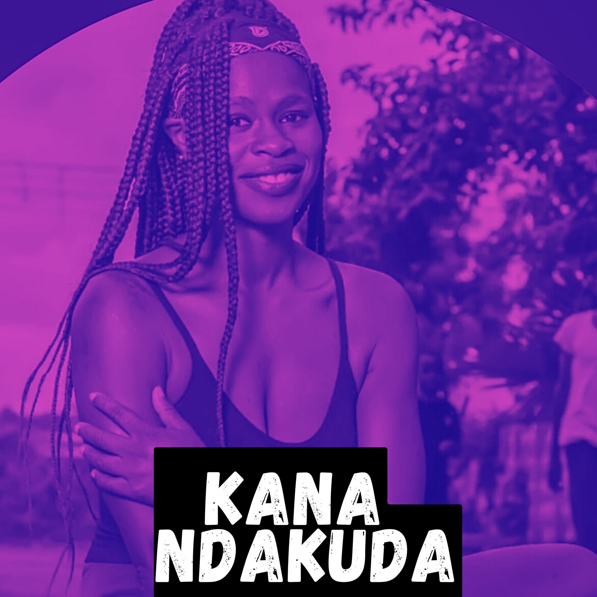Album cover of Kana Ndakuda