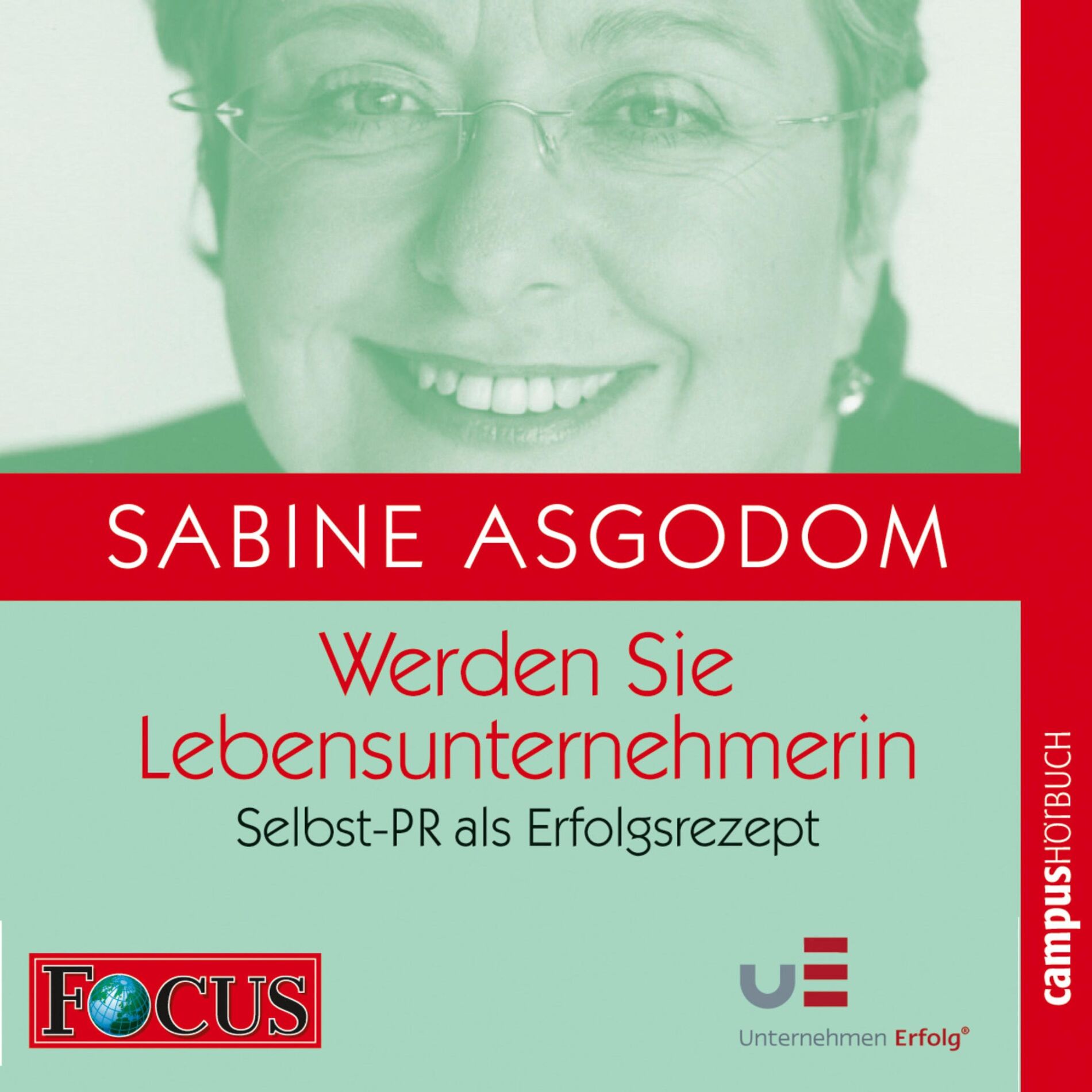 Album cover of Werden Sie LebensunternehmerIn (Selbst-PR als Erfolgsrezept)