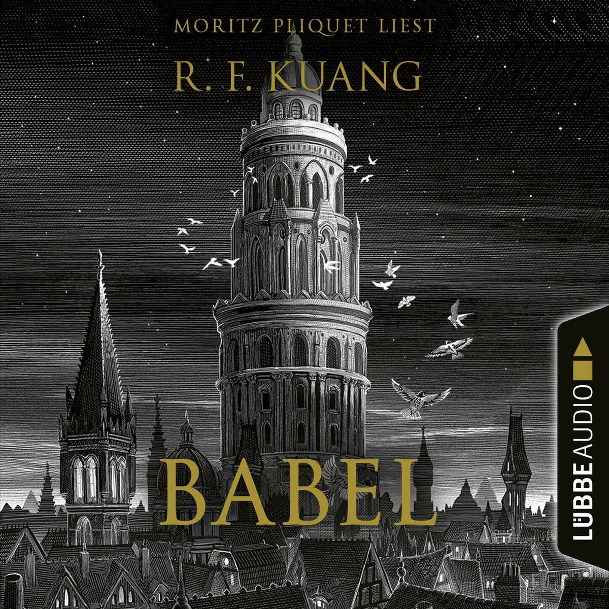 Album cover of Kapitel 1 - Babel