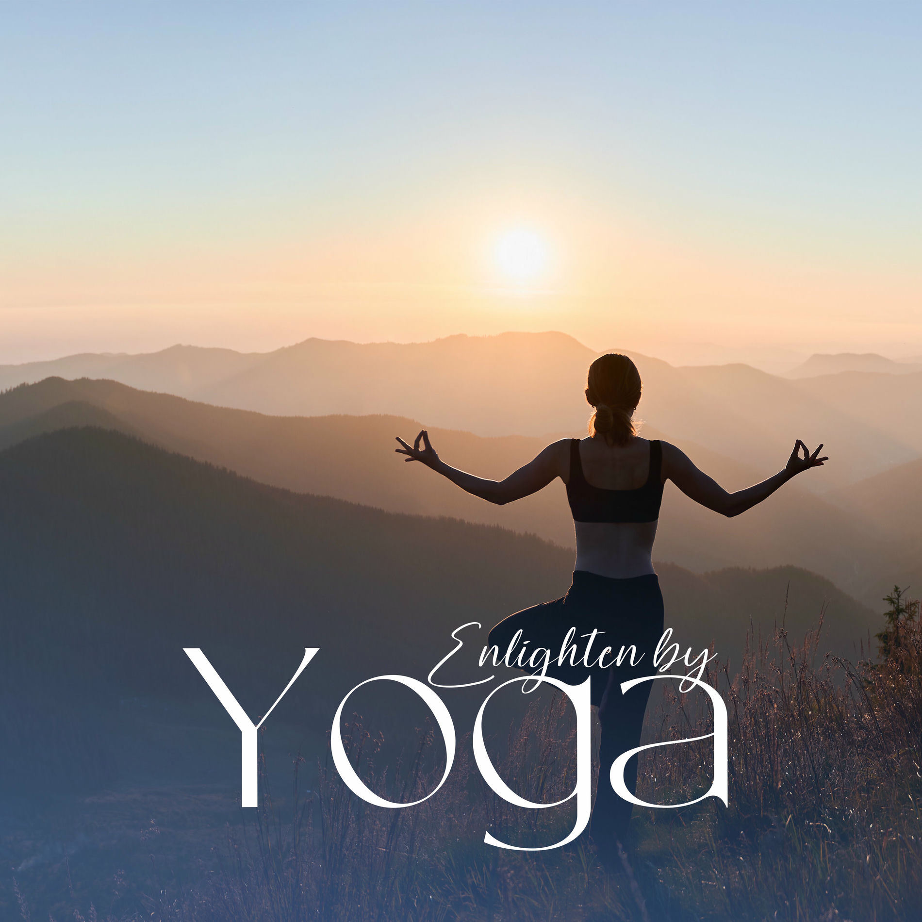 Album cover of Enlighten by Yoga