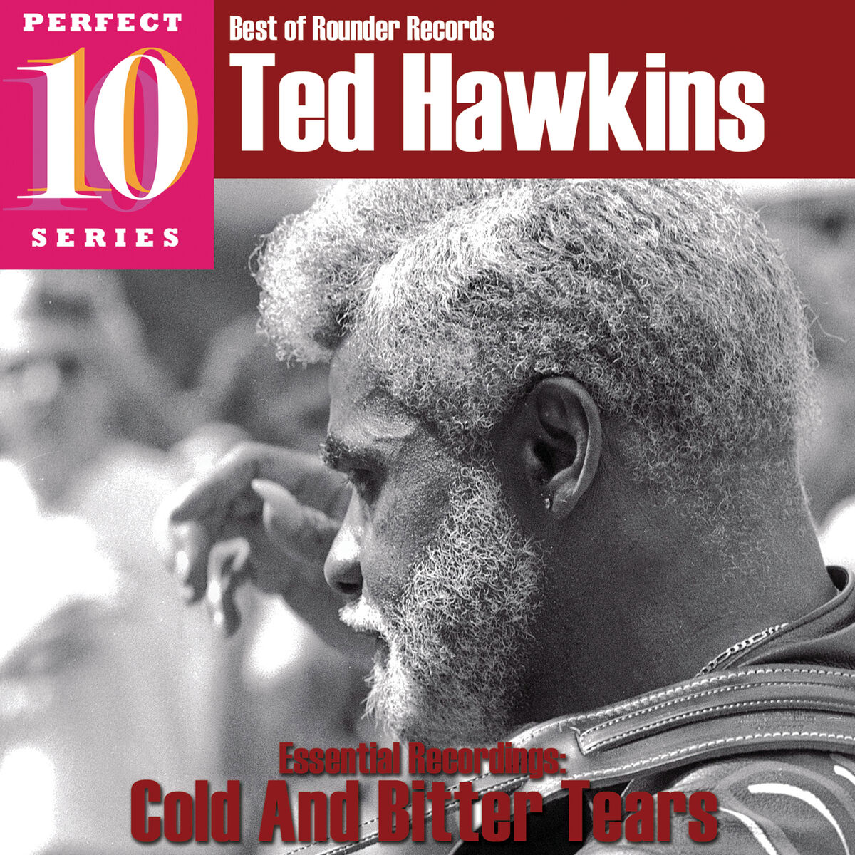 Album cover of Cold and Bitter Tears: Essential Recordings