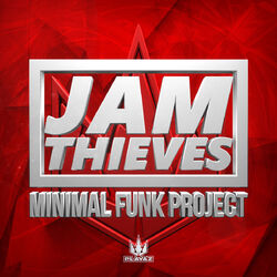 Cover of Minimal Funk Project