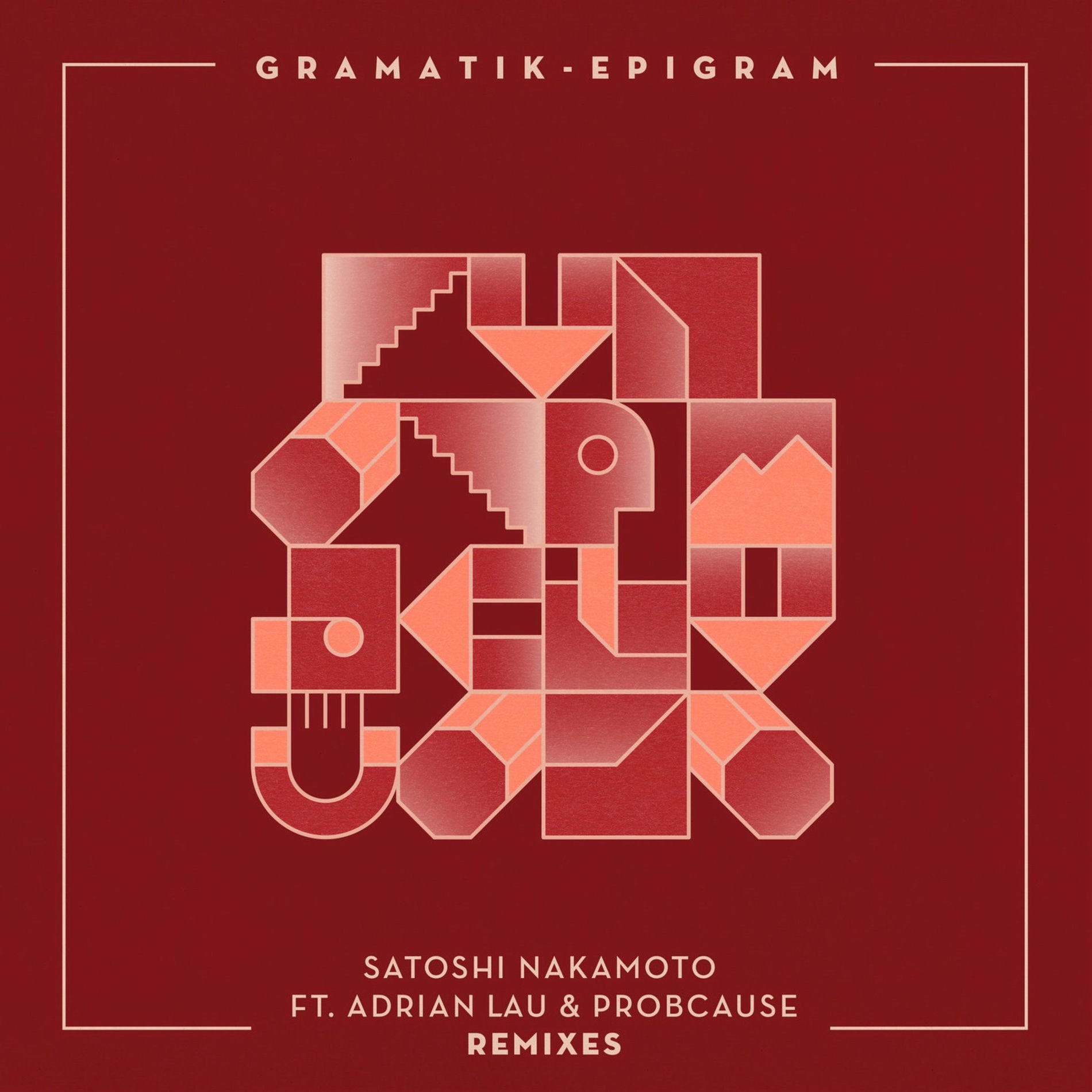 Album cover of Satoshi Nakamoto