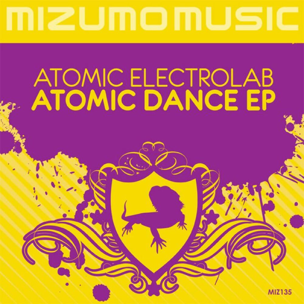 Picture of Atomic Dance EP