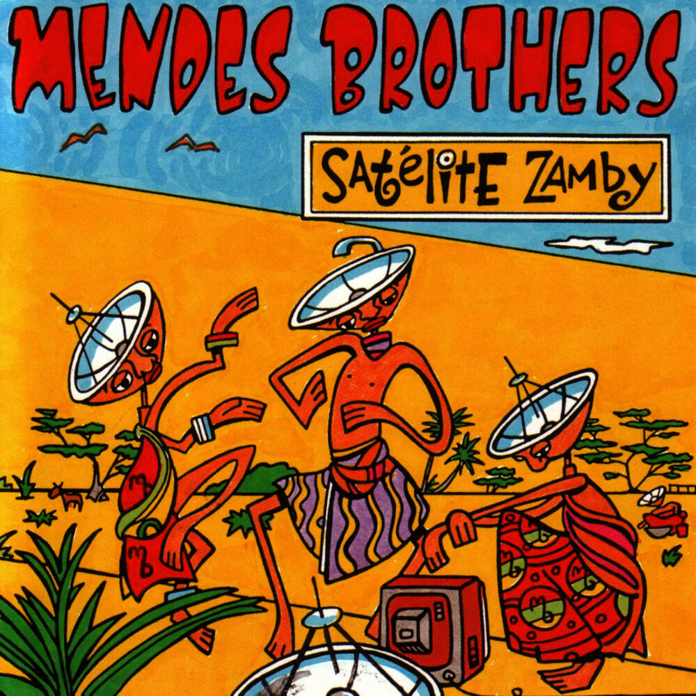 Picture of Satélite Zamby