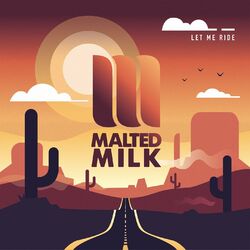 Cover of Let Me Ride