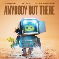 Cover of Anybody Out There