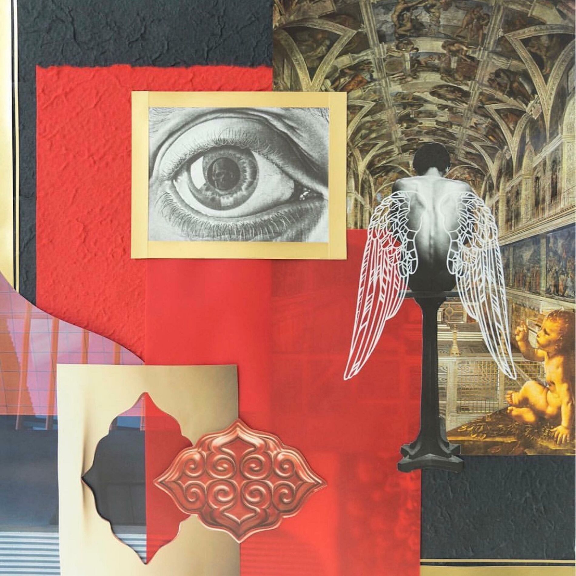 Album cover of Stillness in Motion