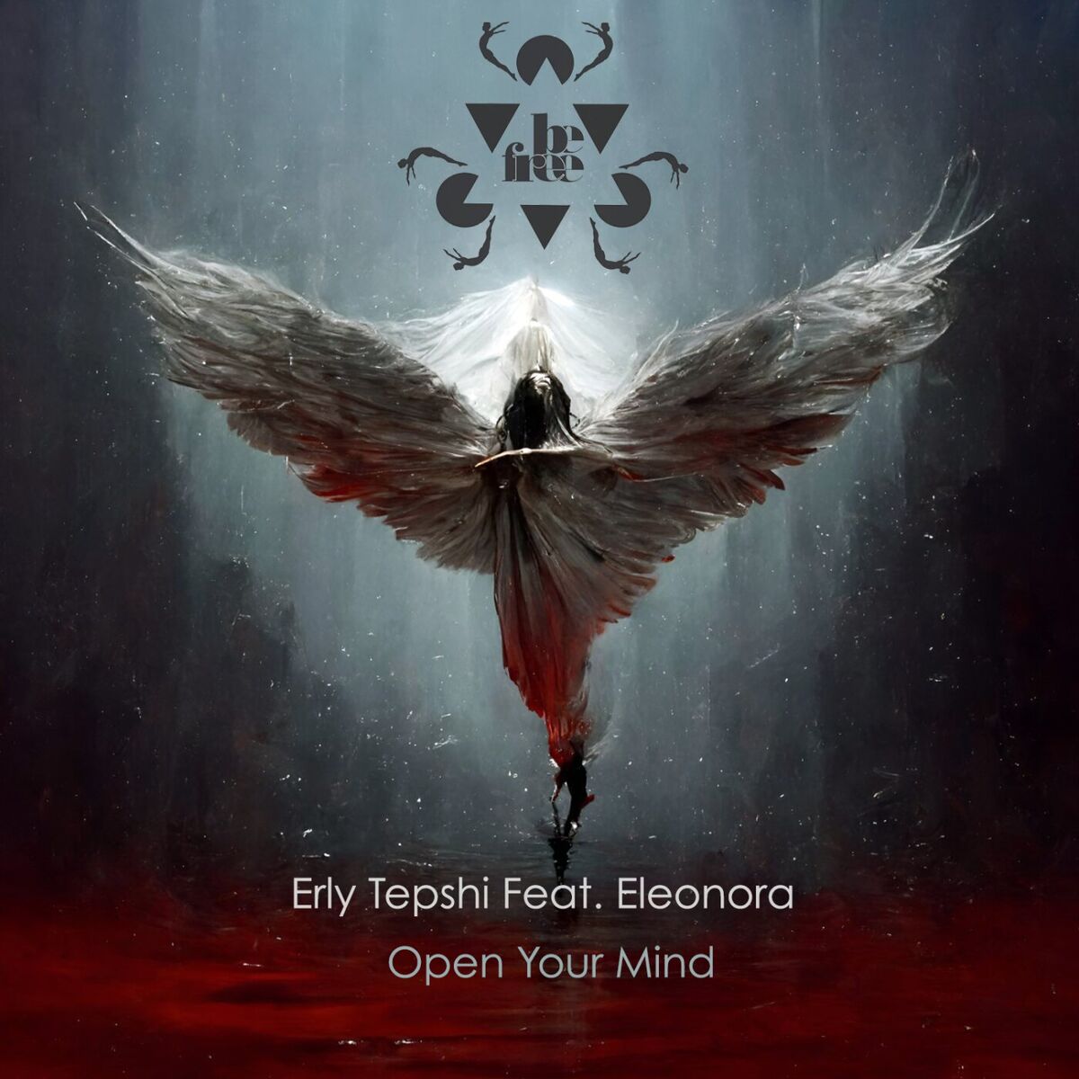 Album cover of Open Your Mind