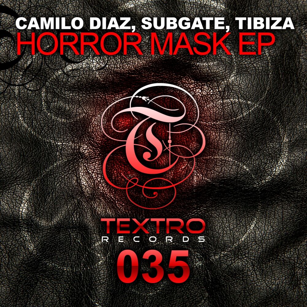 Picture of Horror Mask EP