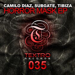 Cover of Horror Mask EP