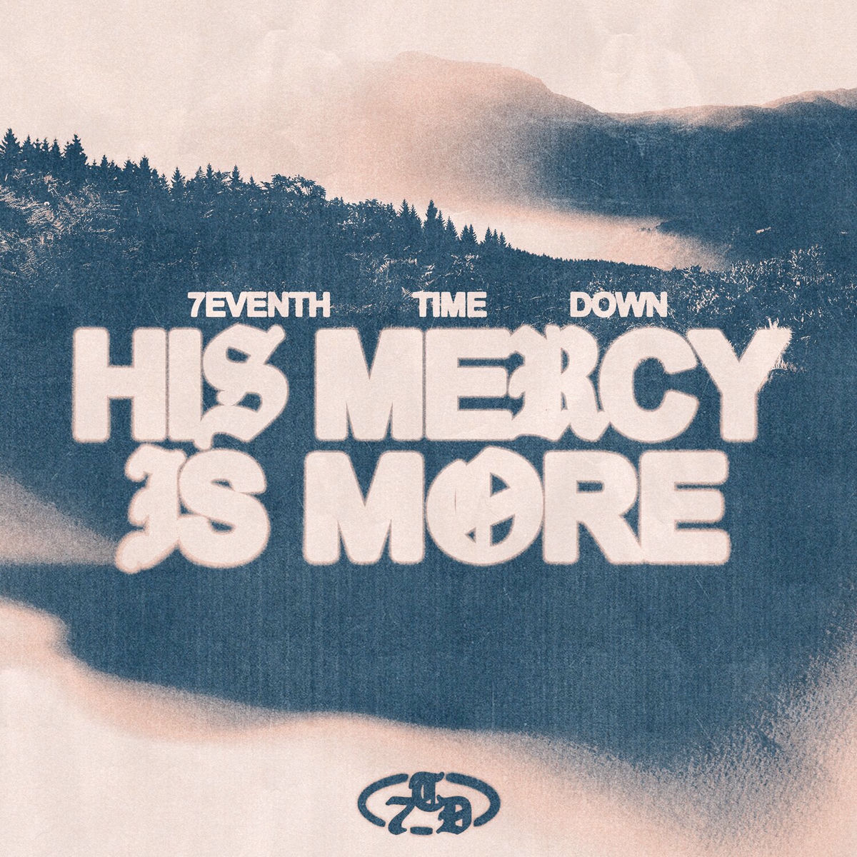 Album cover of His Mercy Is More