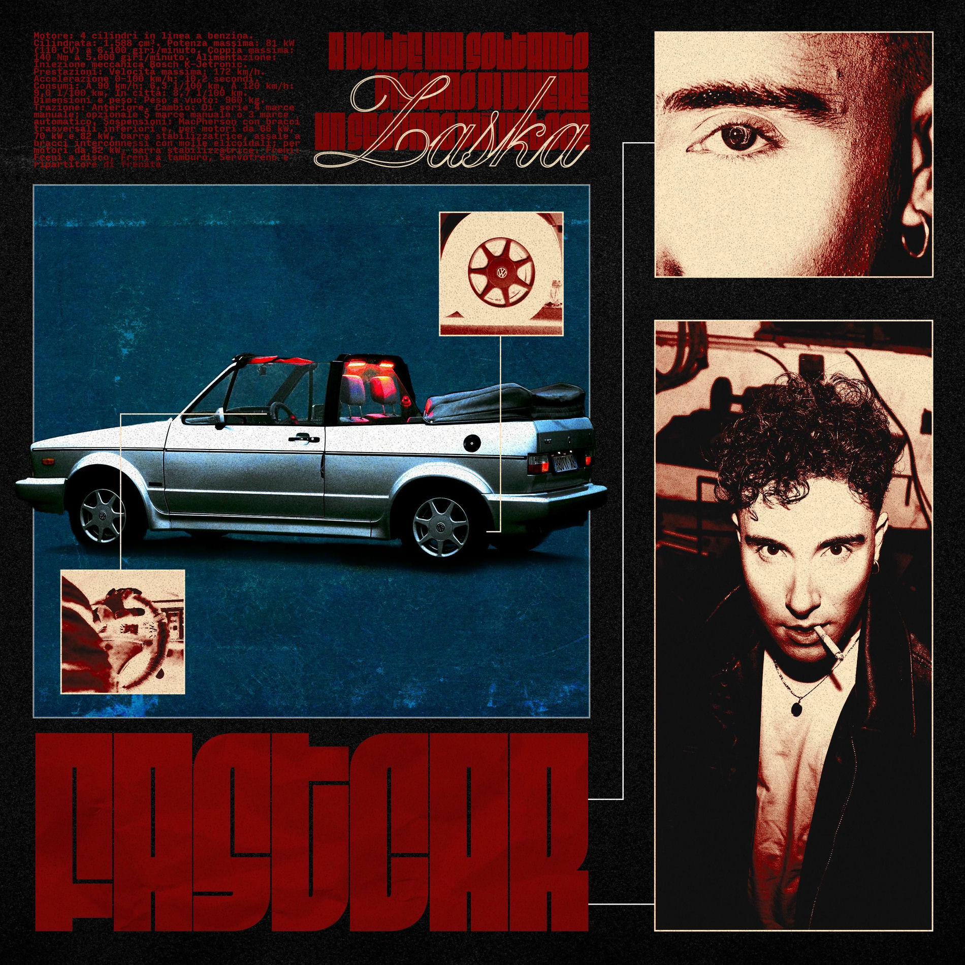 Album cover of FASTCAR