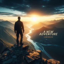 Descargar A New Adventure - Lumidelic MP3