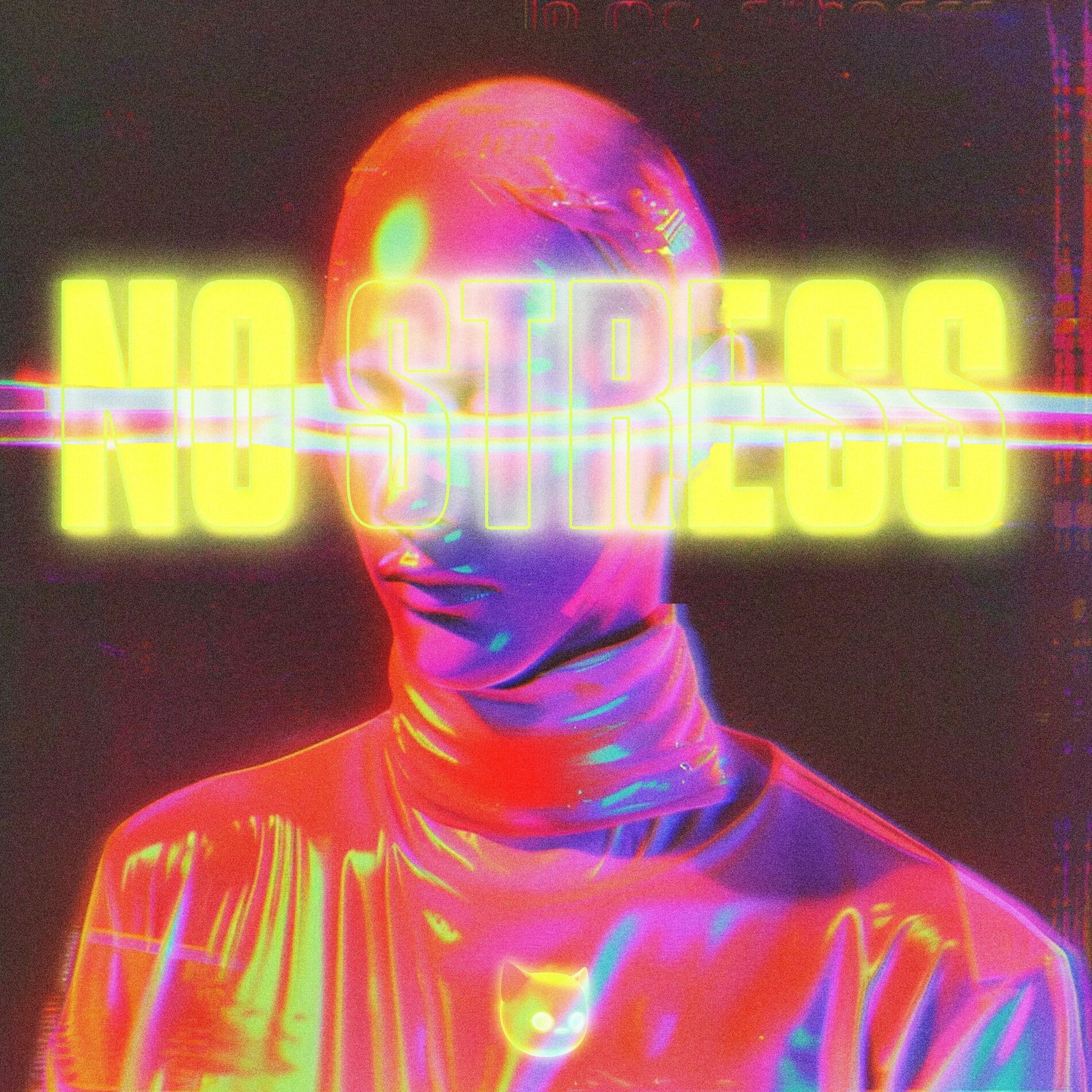 Album cover of No Stress
