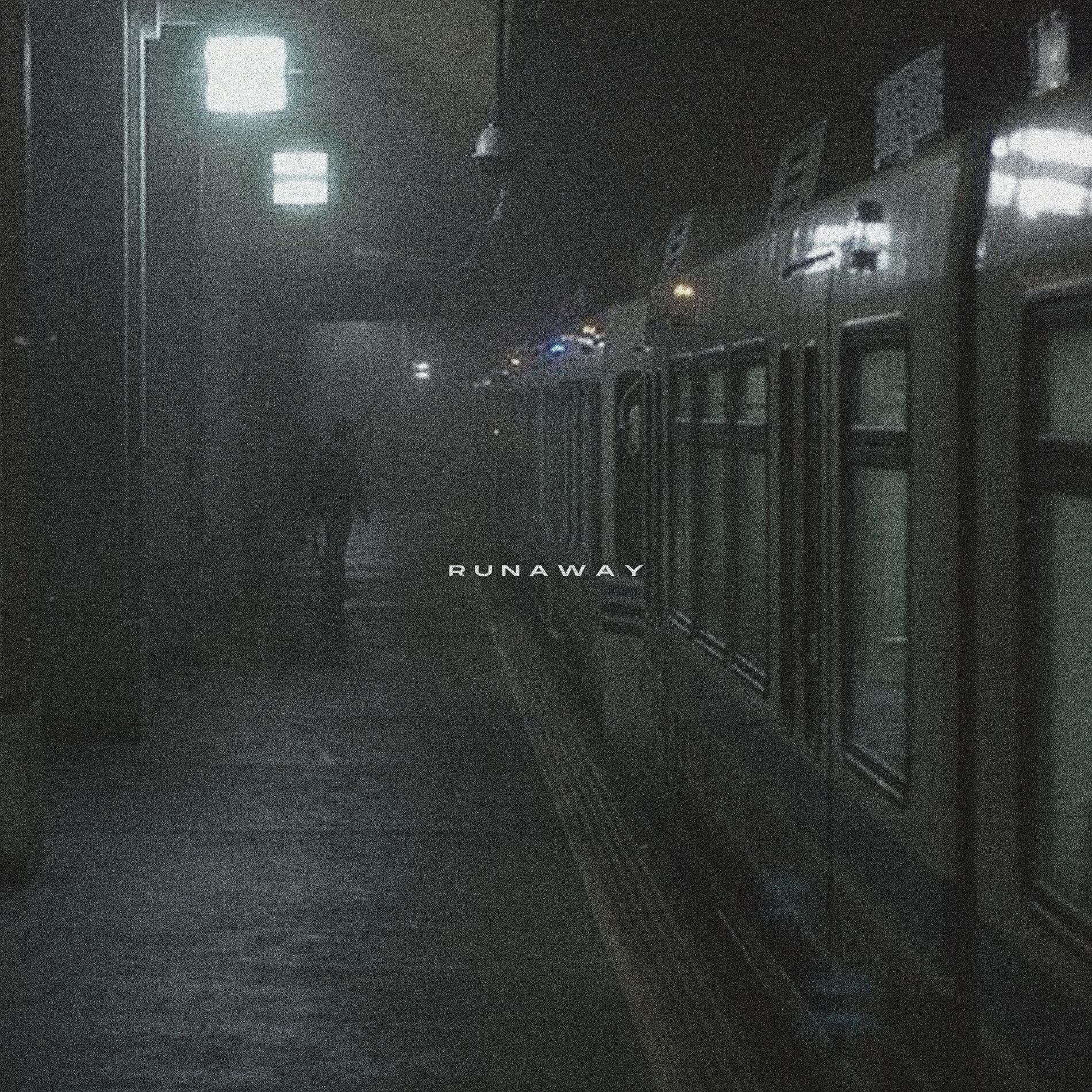 Album cover of runaway