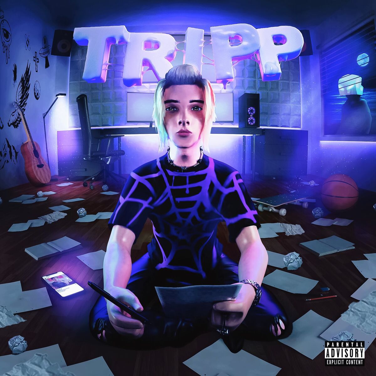 Album cover of TRIPP