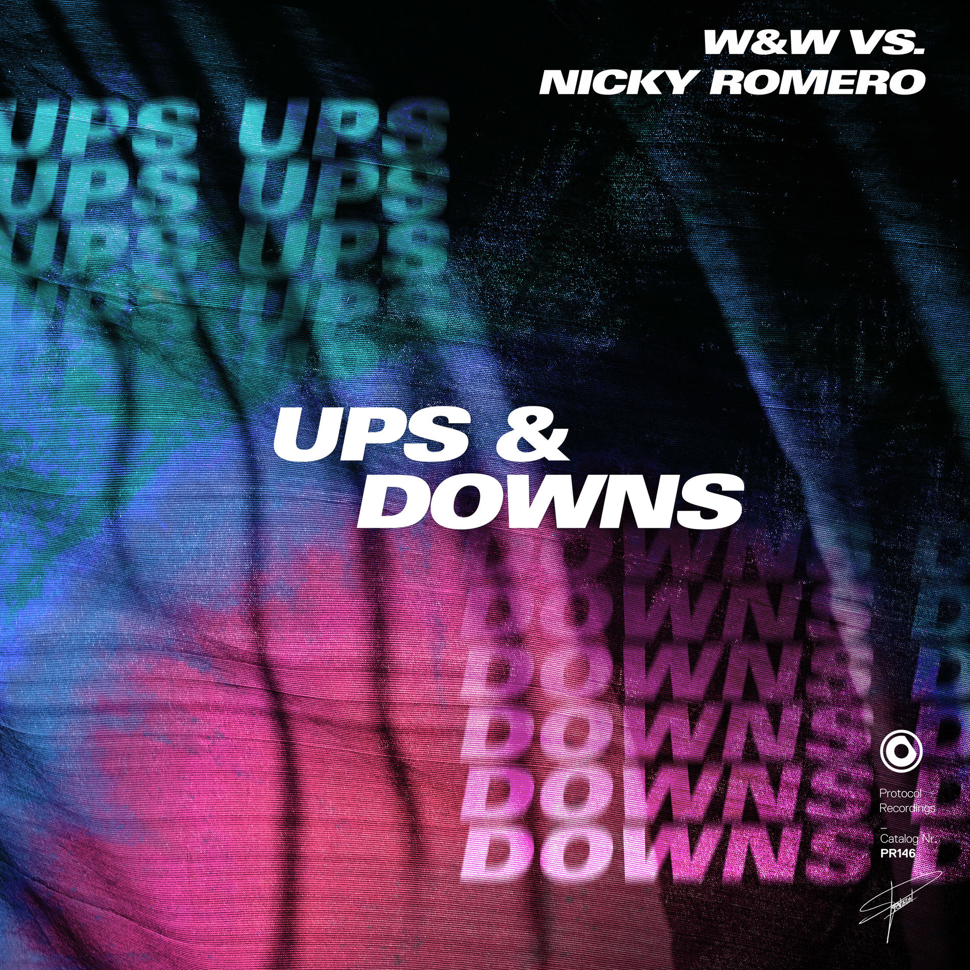 Album cover of Ups & Downs