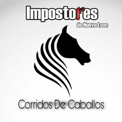 Cover of Corridos de Caballos