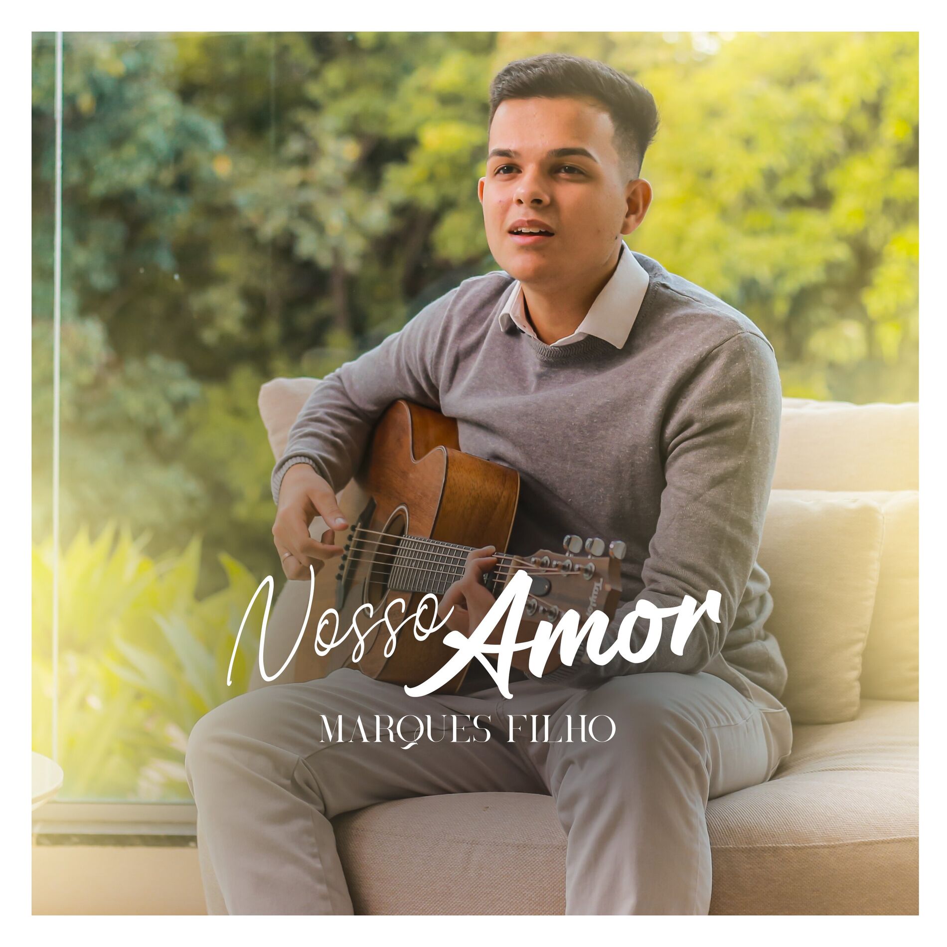 Album cover of Nosso Amor