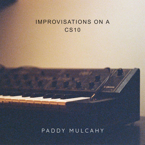 Improvisations on a CS10 artwork