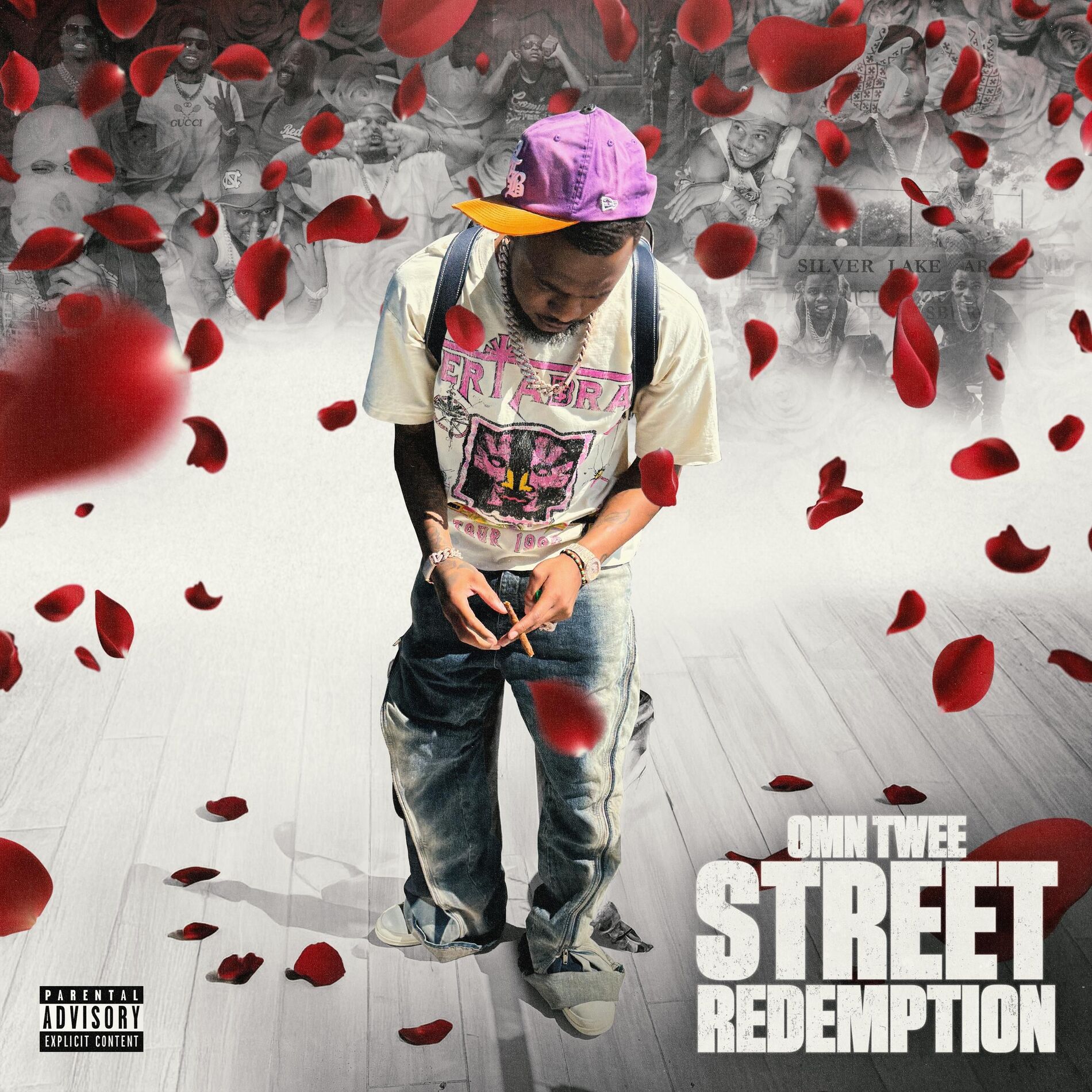 Album cover of Street Redemption