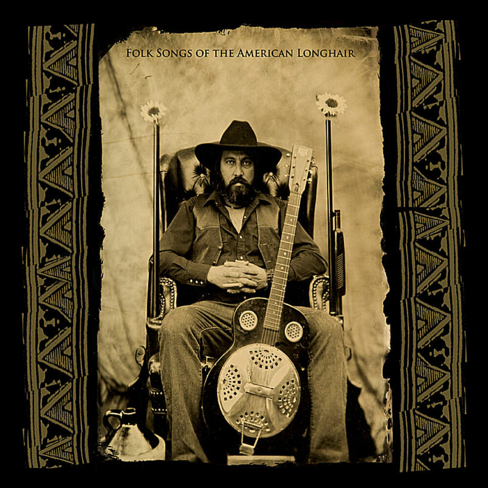 Picture of Folk Songs of the American Longhair