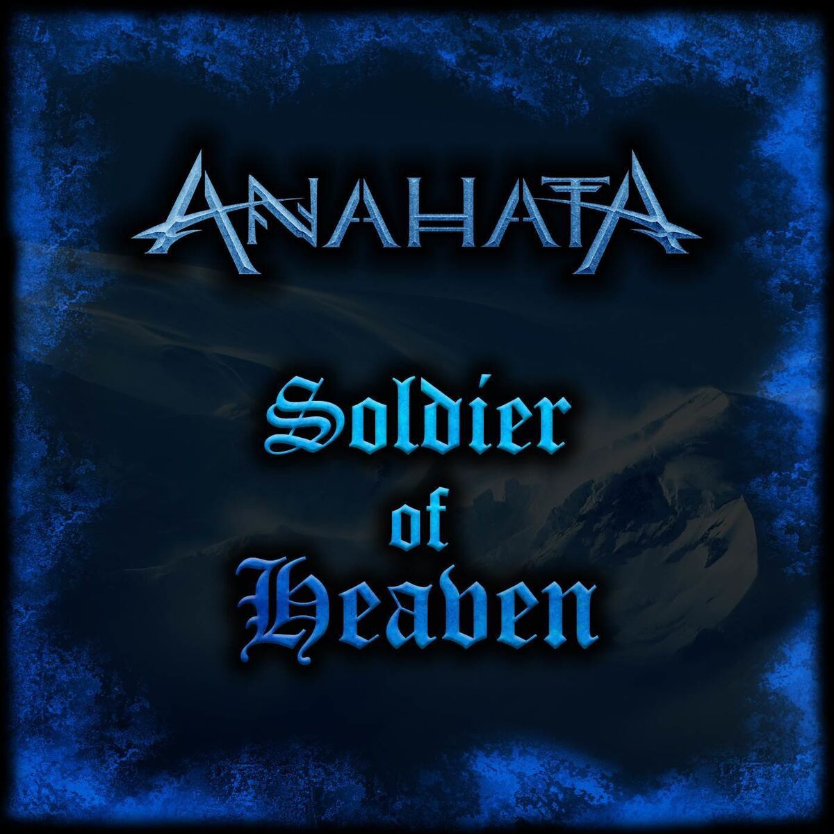 Album cover of Soldier of Heaven (Cover)