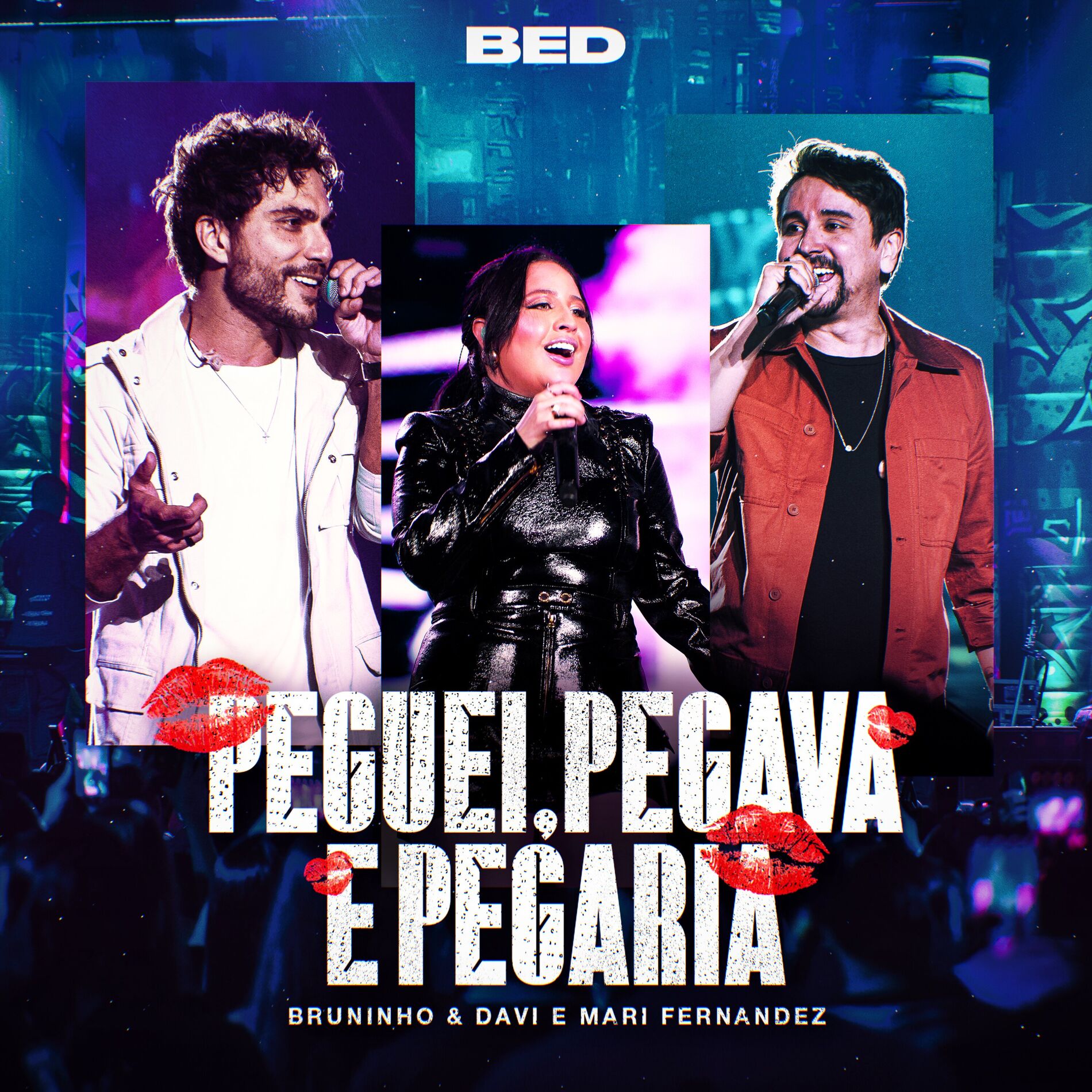 Album picture of Peguei, Pegava e Pegaria