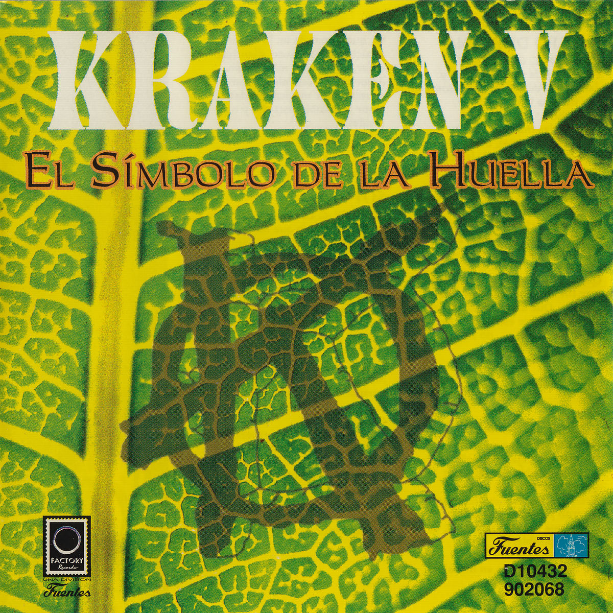 Album cover of El Símbolo de la Huella