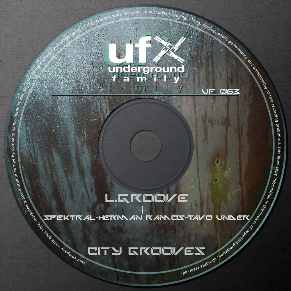 Picture of City Grooves