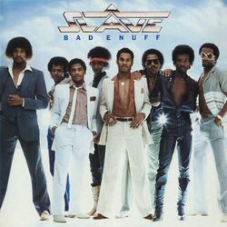 Cover of Bad Enuff