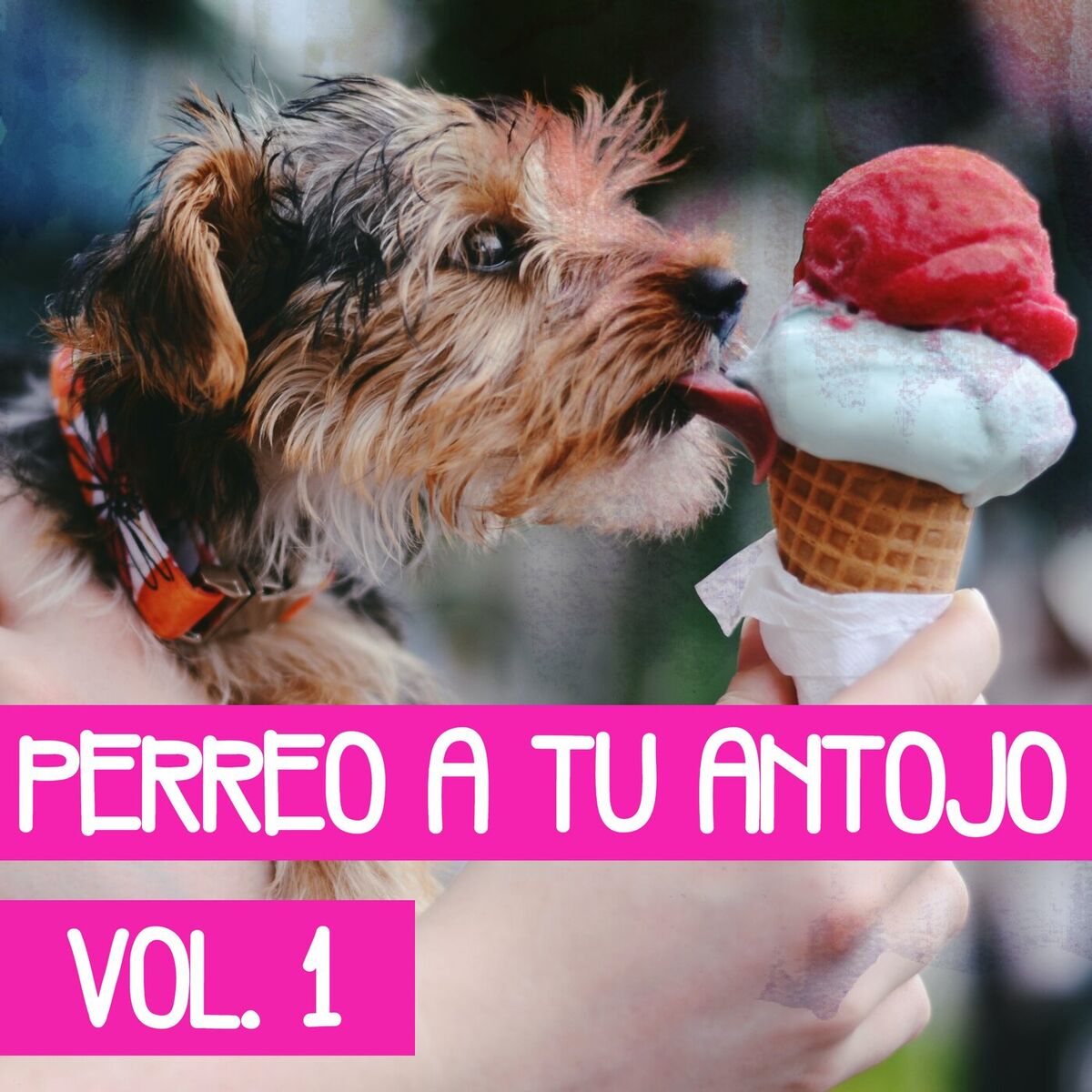 Album cover of Perreo A Tú Antojo Vol. 1