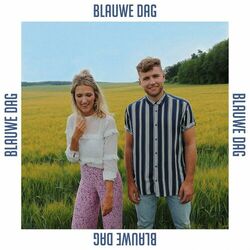 Cover of Blauwe Dag
