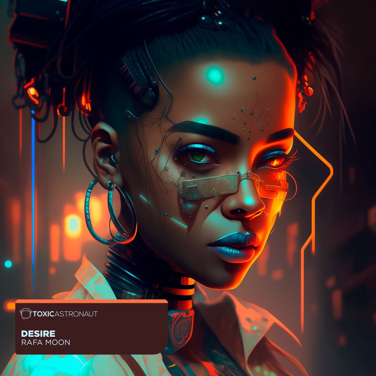 Album cover of Desire