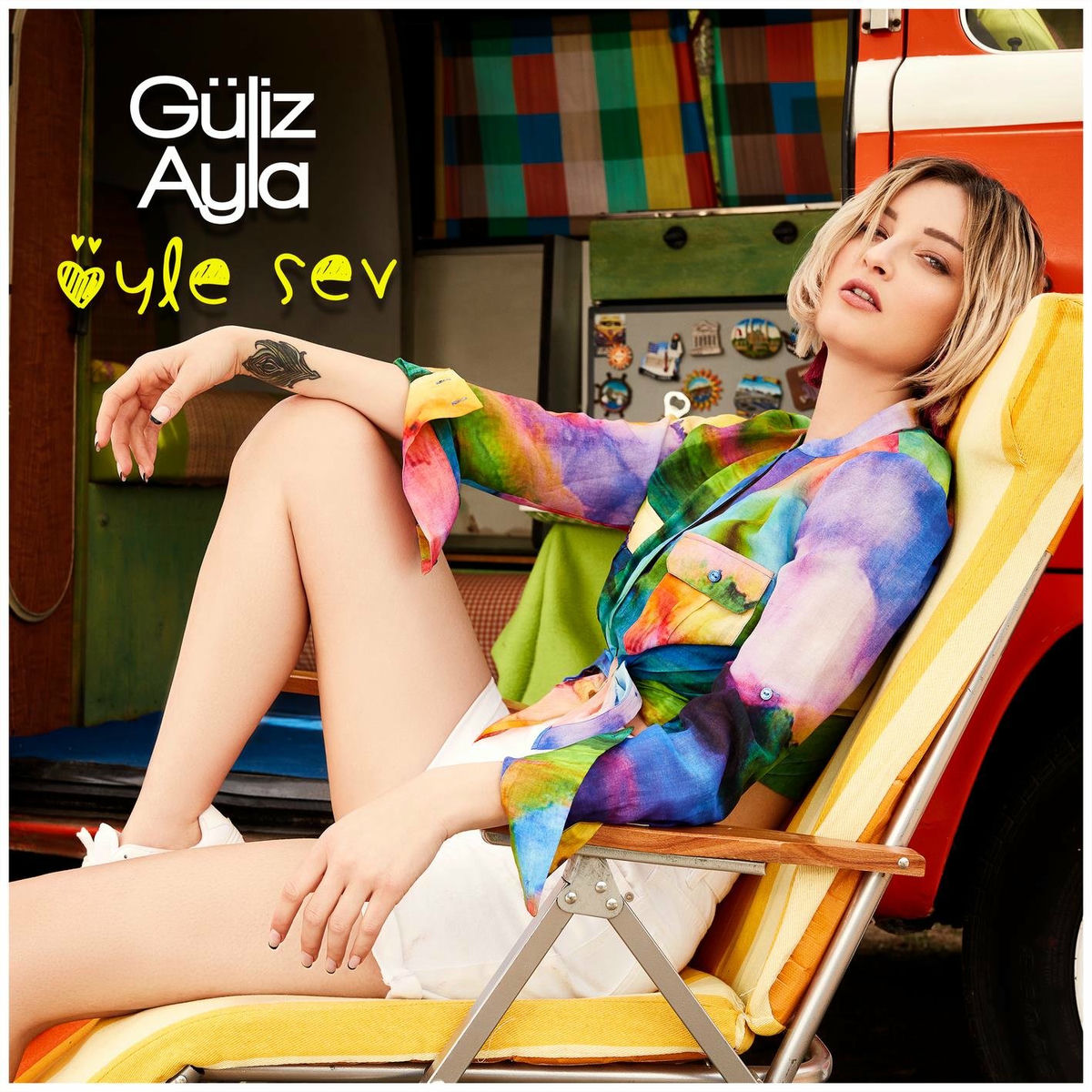 Album cover of Öyle Sev