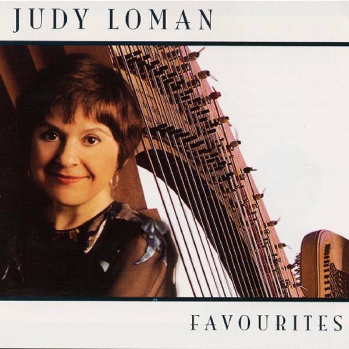 Album cover of Judy Loman Favourites