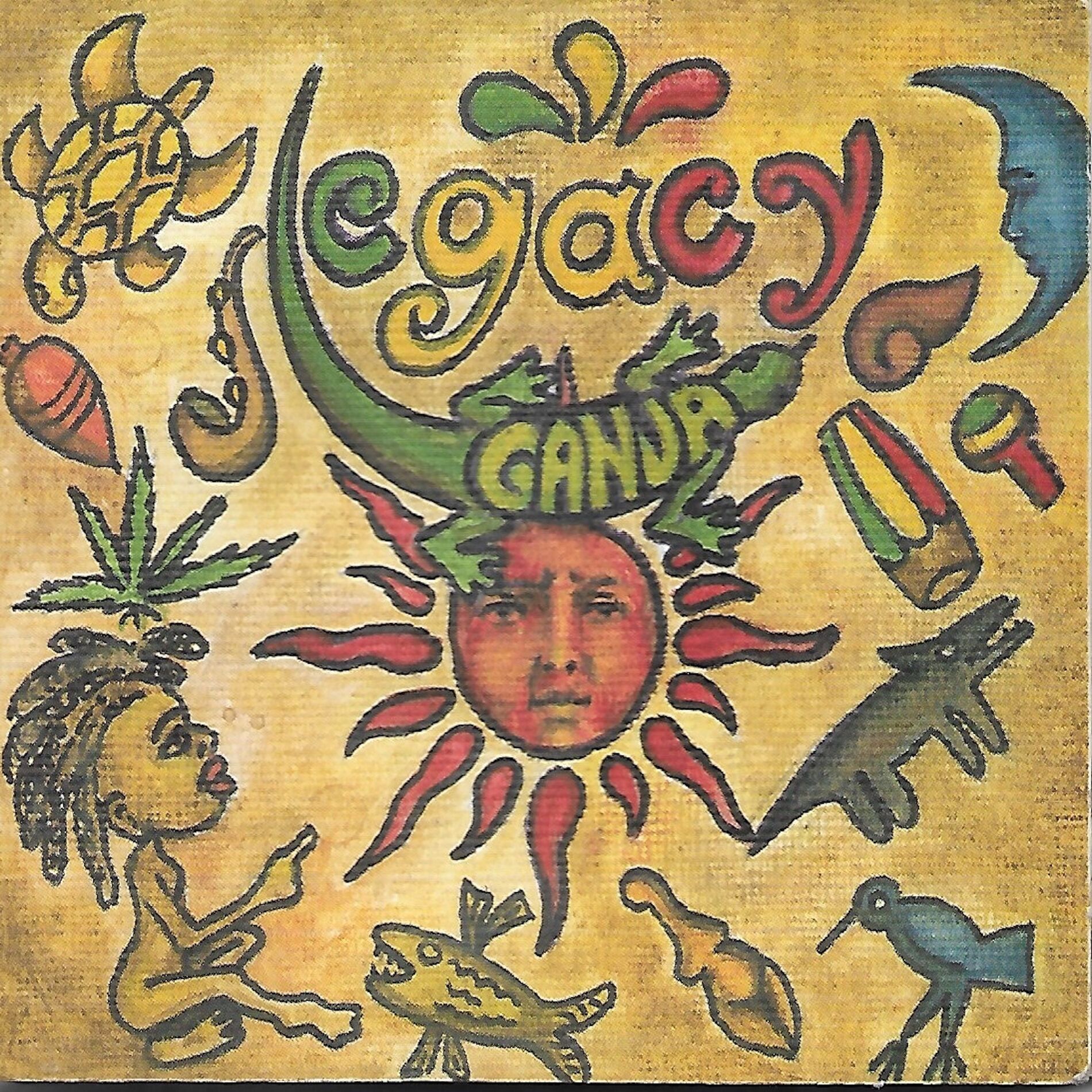 Album cover of Ritmo Ligero