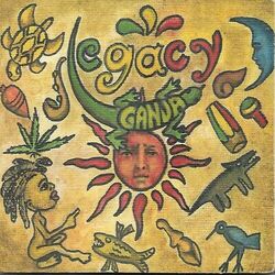 Cover of Legacy
