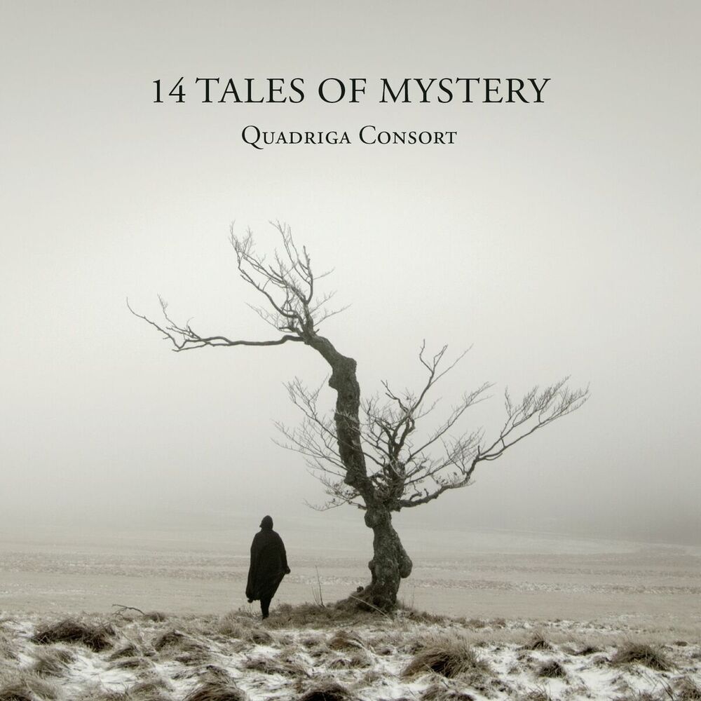 Picture of 14 Tales of Mystery
