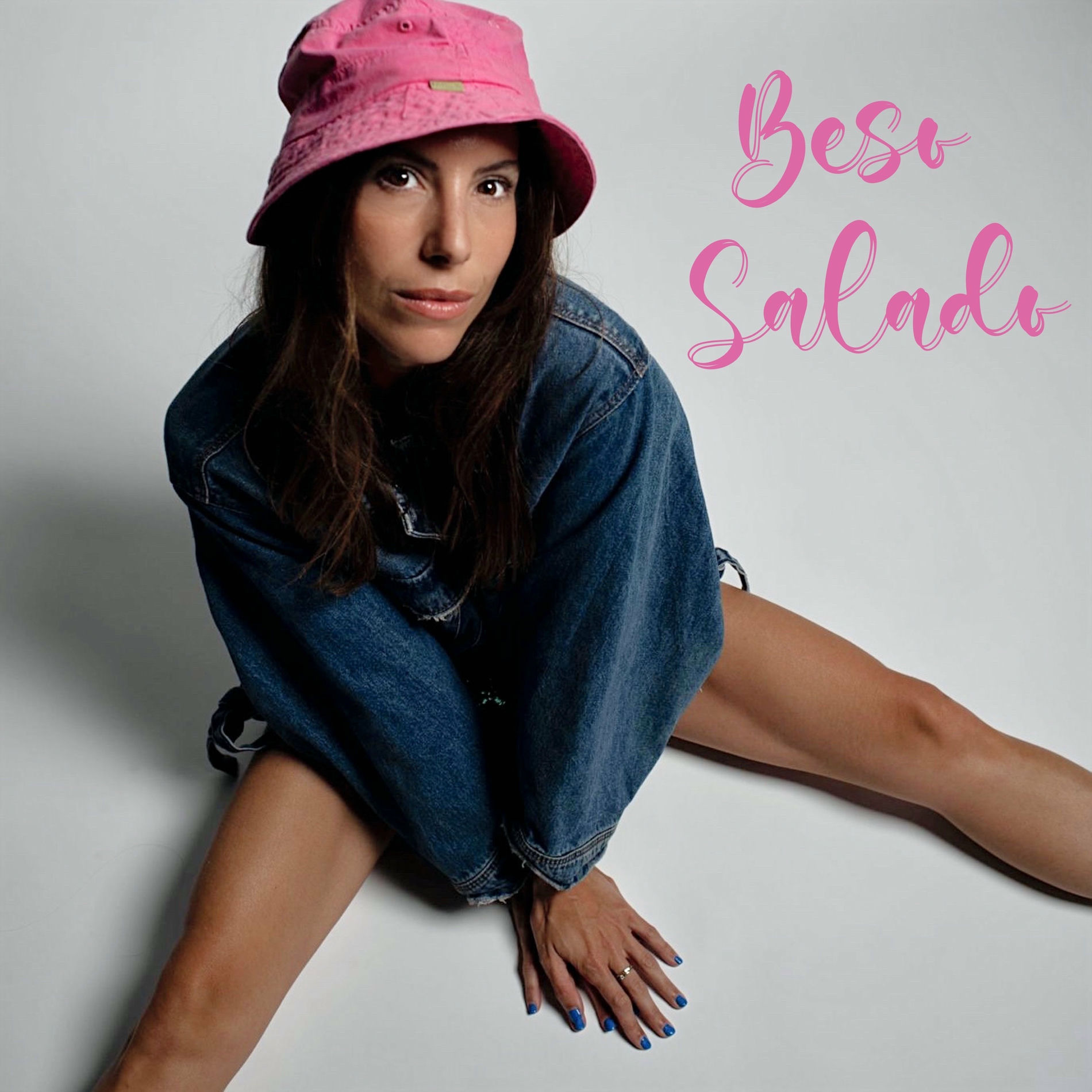 Album cover of Beso Salado
