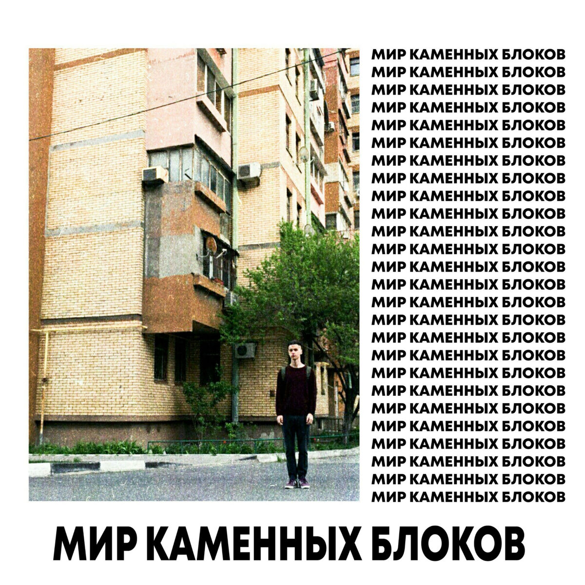 Album cover of MIR KAMENNYH BLOKOV